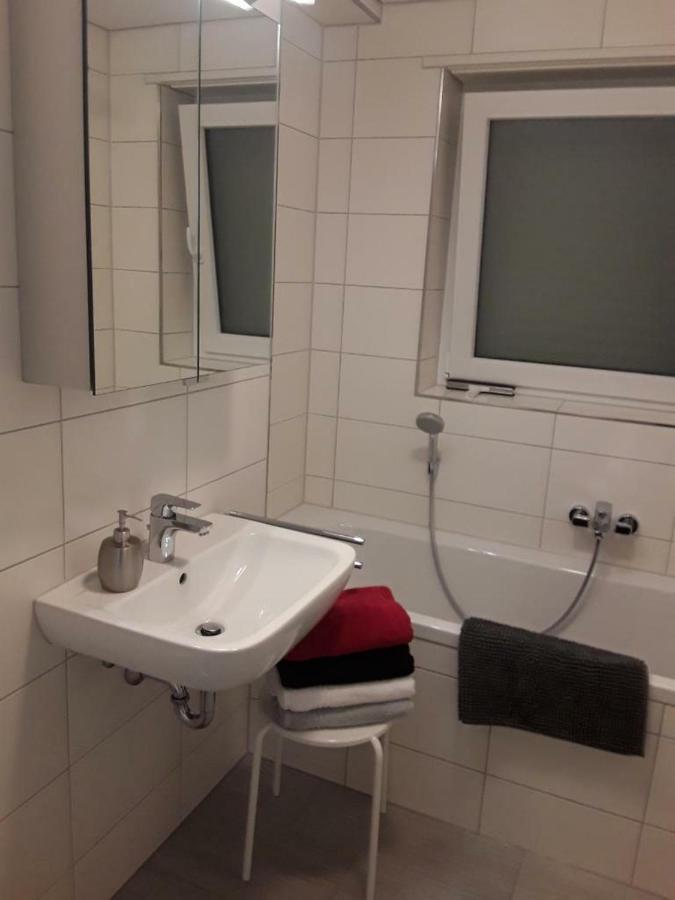 Freundliche Ferienwohnung Mit Grosser Terasse Aichstetten Exterior foto
